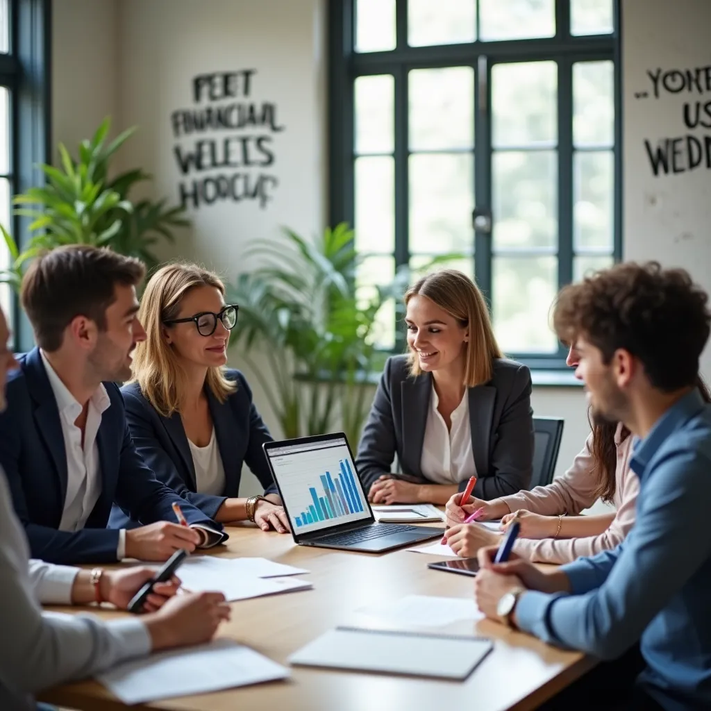 Credit cards and credit score chart representing credit management education