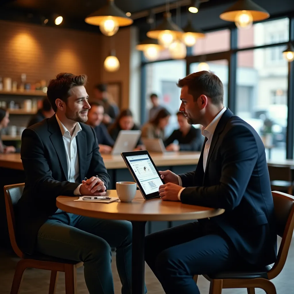 Helping hands and documents representing financial assistance programs and resources